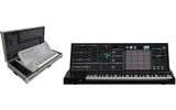 Arturia MatrixBrute Noir + FlightCase