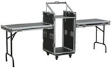 Power Dynamics PD-F16U10T 19" Rack con montaje como mesa