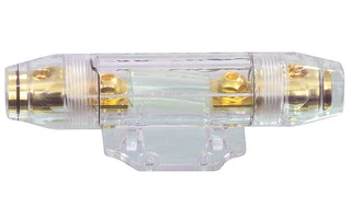 Wafer fuseholder