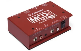 Samson S-MAX MCD2Pro