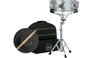 Mapex MSK14D Snare Drum Kit 14X5,5 With Backpack