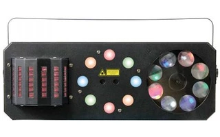 Power Lighting METEOR VI