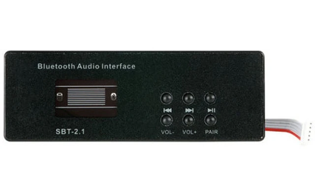Módulo  Bluetooth 2.1 para mezclador serie GIG