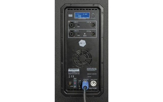 DAP Audio Pure 18AS