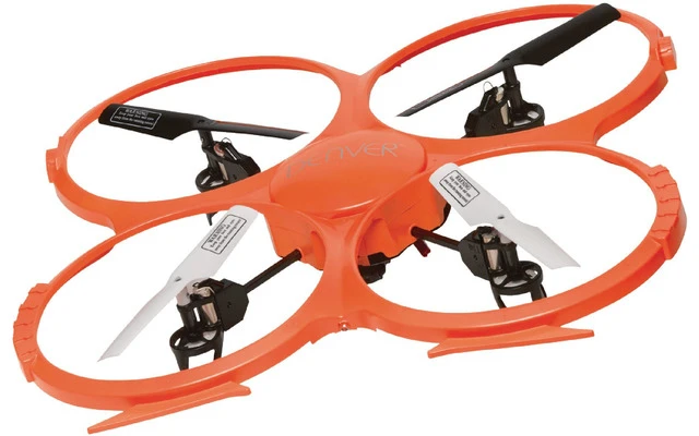 Dron de 2,4GHz con cámara FD de 2 mpíxeles integrada