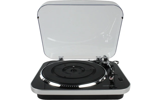 Tocadiscos USB König