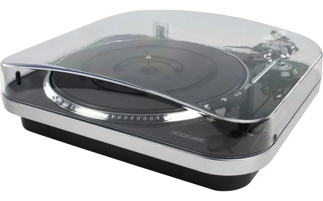 Tocadiscos USB König