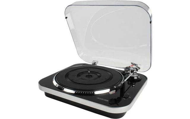 Tocadiscos USB König
