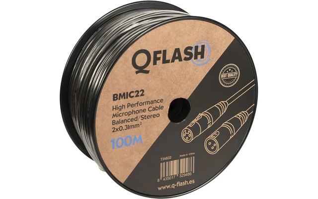QFlash BMIC22