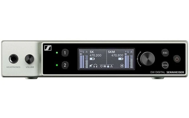 Sennheiser EW-DX EM 2 DANTE (Q1-9)