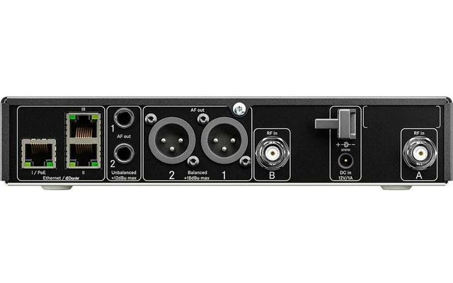 Sennheiser EW-DX EM 2 DANTE (Q1-9)