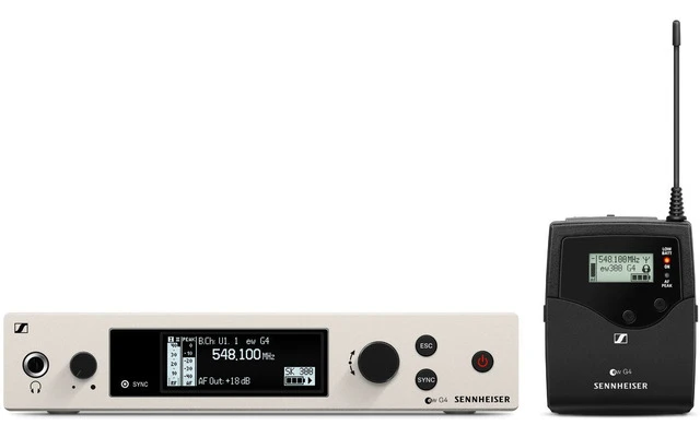 Sennheiser EW 300 G4-BASE SK-RC-GW