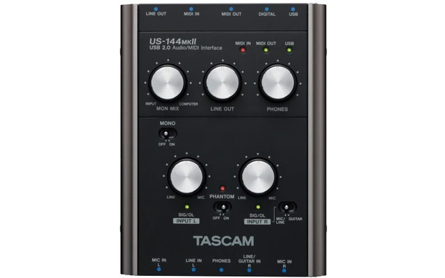 Tascam US 144 MKII
