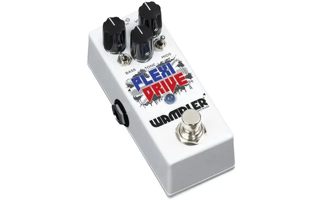 Wampler Pedals Plexi Drive Mini