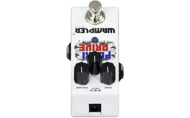 Wampler Pedals Plexi Drive Mini