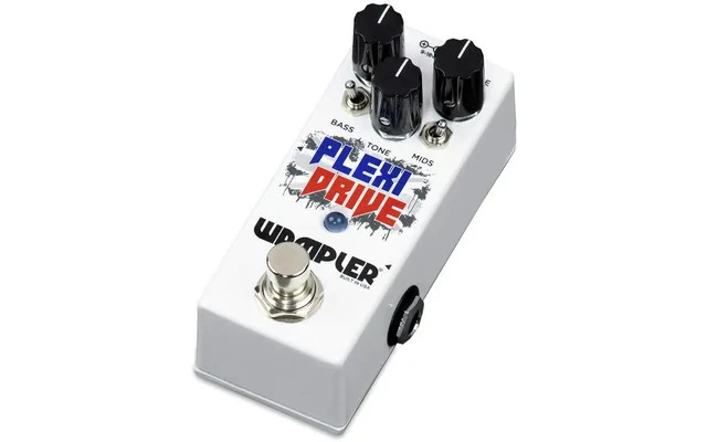 Wampler Pedals Plexi Drive Mini