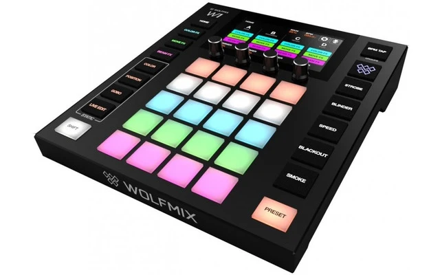 WolfMix W1