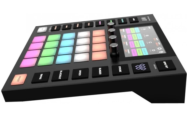 WolfMix W1