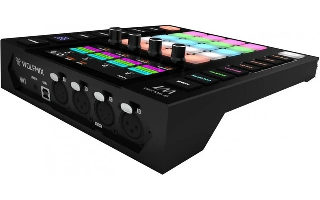 WolfMix W1
