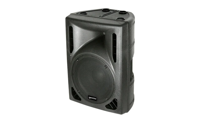 Gemini DRS-12BLU - Reproductor MP3 Integrado con Bluetooth