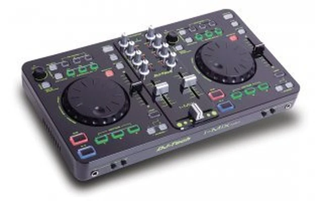 DJ Tech I Mix MKII