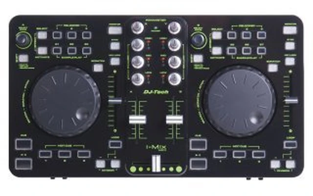 DJ Tech I Mix MKII