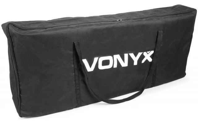 Vonyx Bolsa para stand DJ movil