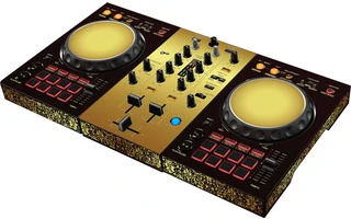 DDJ 400 Skin - Monarchy