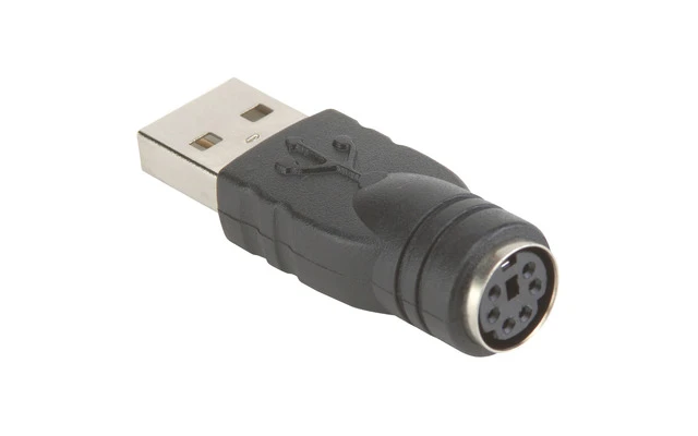 Imagenes de Adaptador PS/2 a USB A