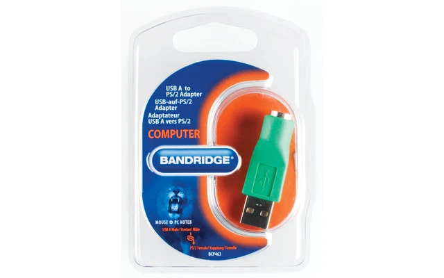 Imagenes de Adaptador PS/2 a USB A