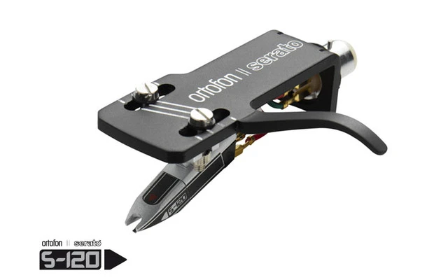 Ortofon OM S-120 - Cápsula (Incluye Portacápsula)
