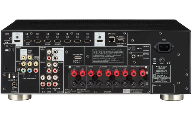 Pioneer VSX 1123 K