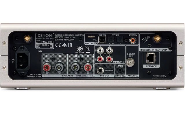 Denon PMA-150H