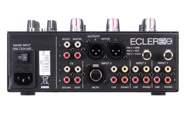 Ecler NUO 3.0