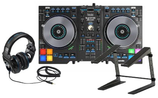Hercules JogVision SET DJ