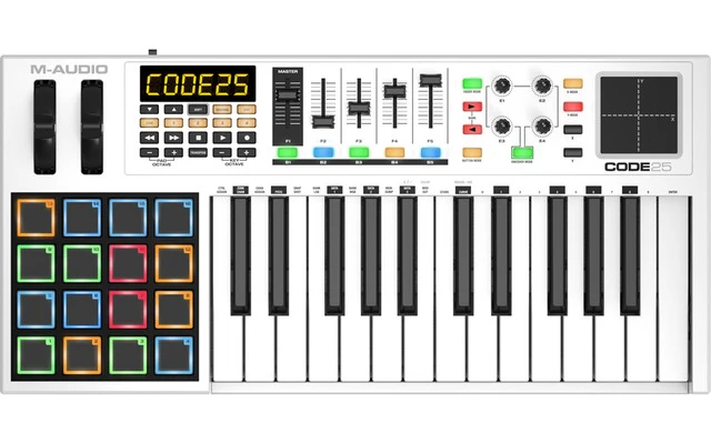 M-Audio Code 25