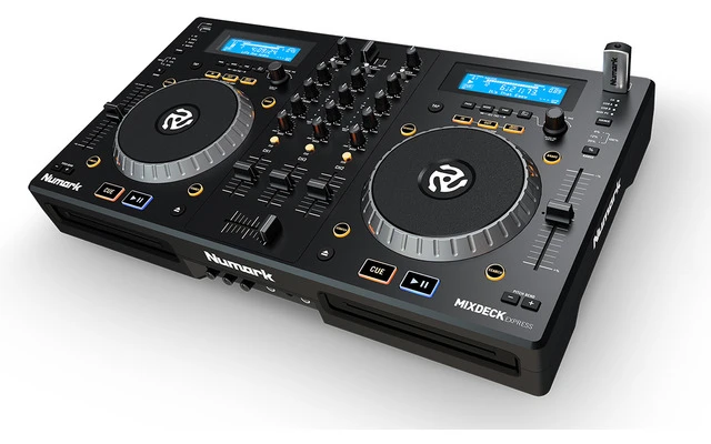 Numark MixDeck Express Black