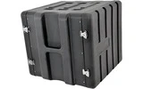 AMS AMR 10U - Rack de transporte ABS de 10 und. de rack. 19"