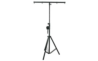 Tripode de iluminacion con cabrestante