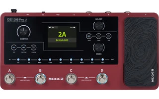 MOOER GE150 Pro LI