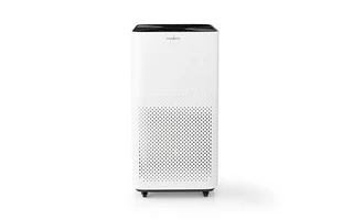 Purificador de Aire - 45 m2 - 30 - 54 dB - Indicador de Calidad del Aire - Nedis AIPU300CWT