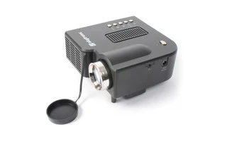 SkyTronic Proyector LED Negro