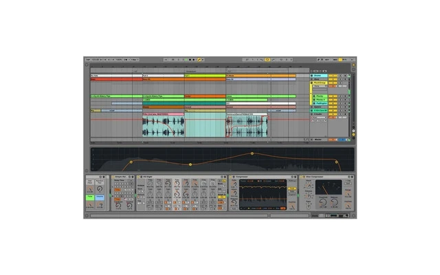 Actualizacion Ableton Live 9 Suite desde Live Lite