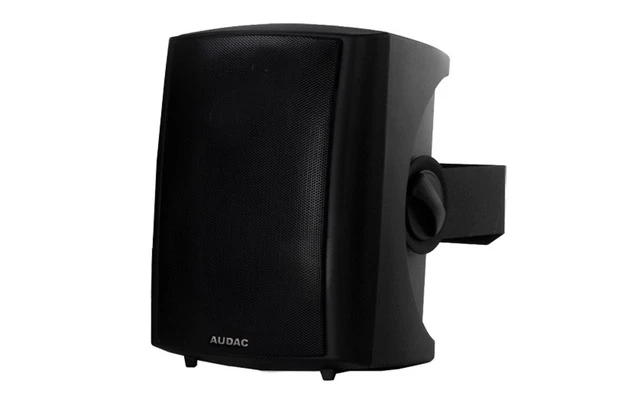 Audac LX 523 B Sistema de altavoces activos con conexión para remoto negro