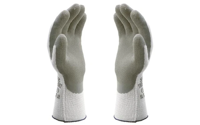 GUANTES TÃ?RMICOS CON FORRO POLAR - TALLA 9/L