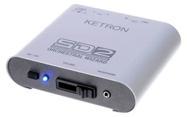 Ketron SD 2 