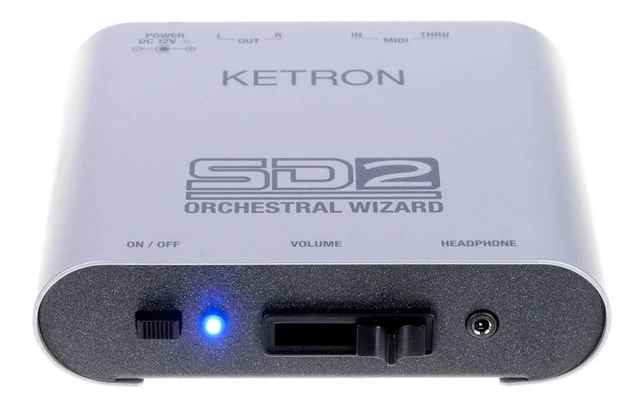 Ketron SD 2 