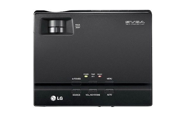 LG DS35B - 2500 Lumenes