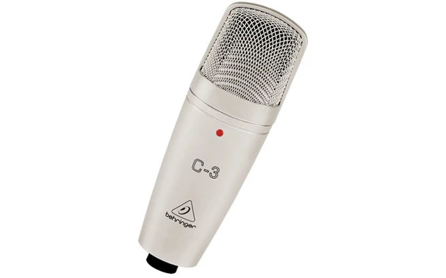 Behringer C-3