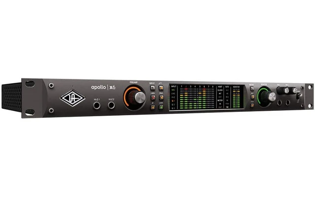 Universal Audio Apollo X6